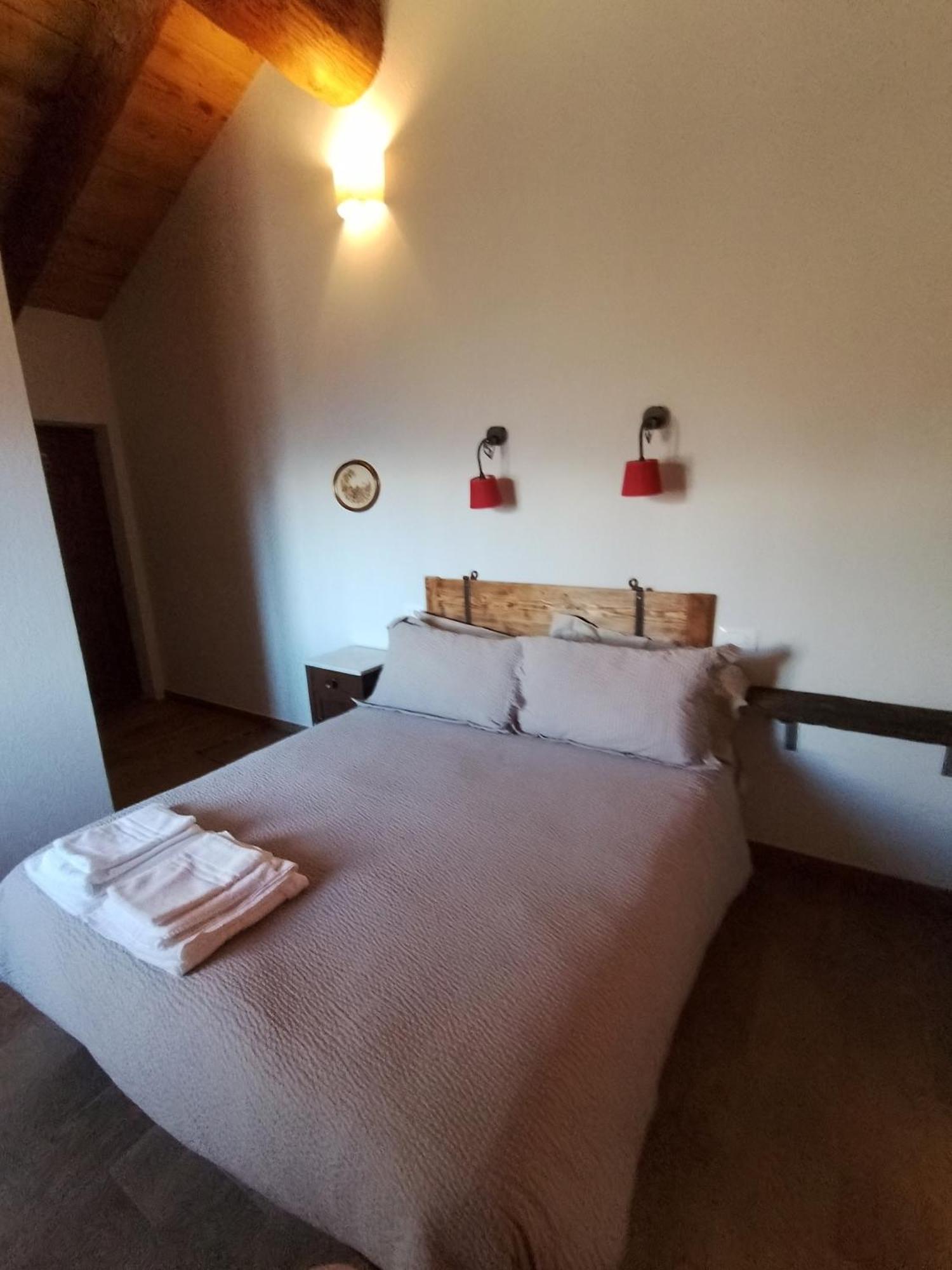 치우스디노 Rifugio Alpino Baudinet - Trek&Relax B&B 외부 사진